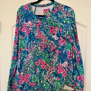 Women’s Lily Pulitzer shirt